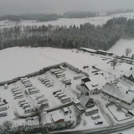Ferienwohnung TalBlick Winterberg Exterior foto